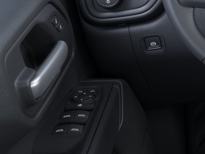 CHEVROLET Silverado 2500HD WT 2025 Noir Saint-Eustache - photo #21