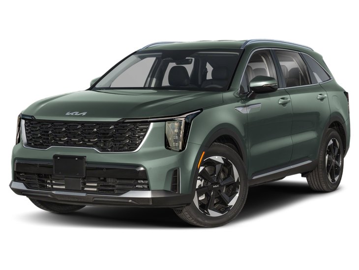 2026 Kia Sorento hybride rechargeable EX