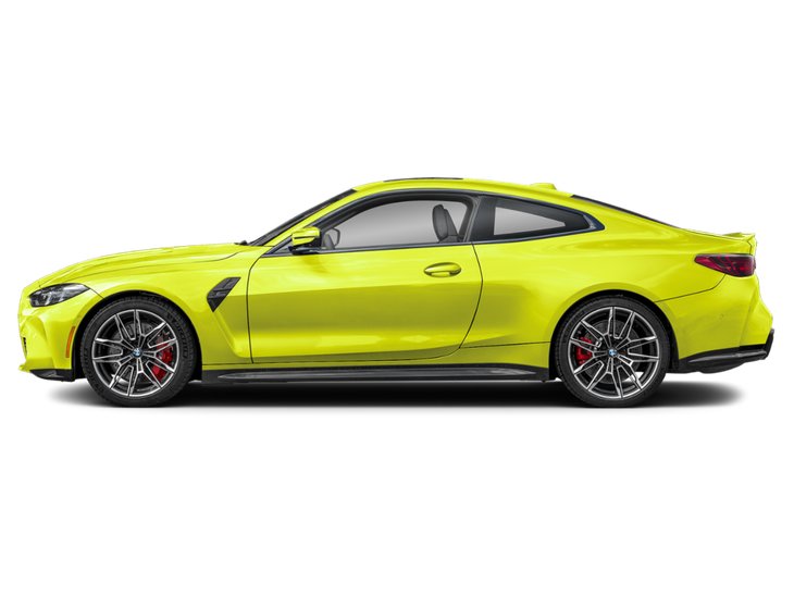 2026 BMW M4 Competition
