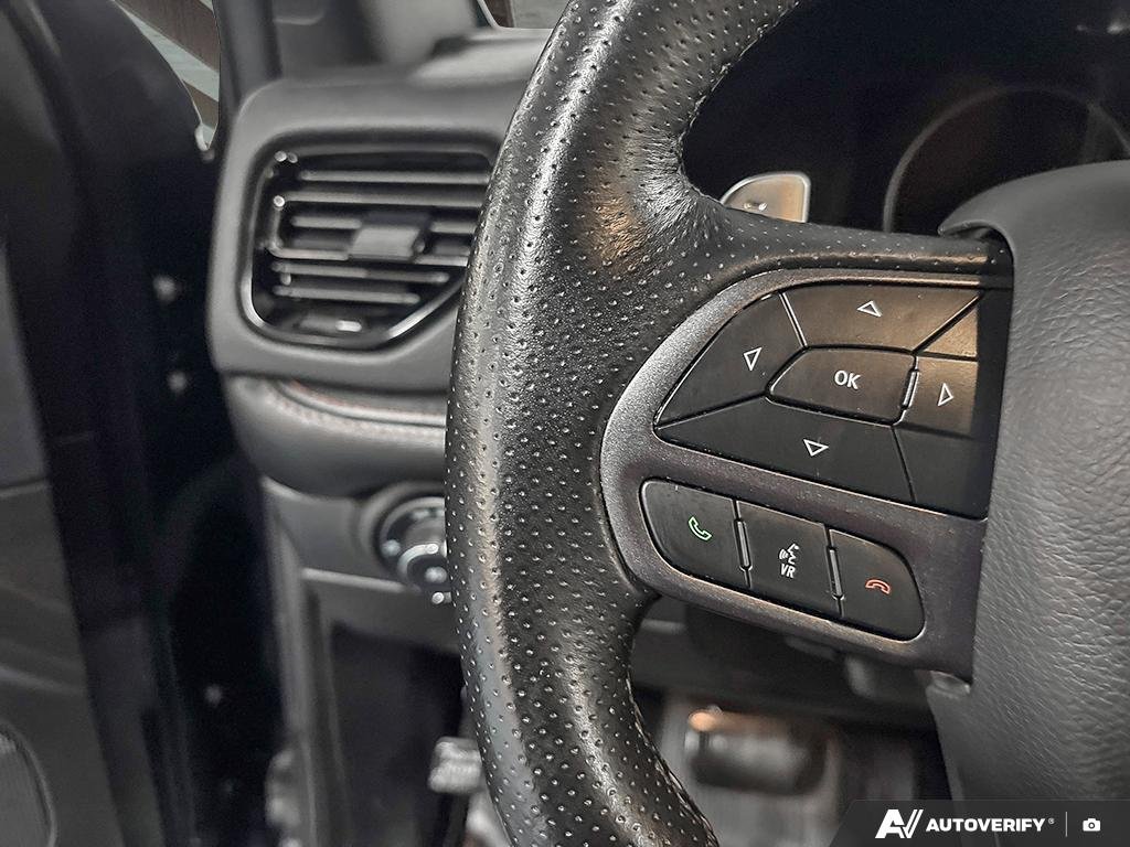 2022 Dodge Durango 2601683A | R/T Black Edmonton - photo #15