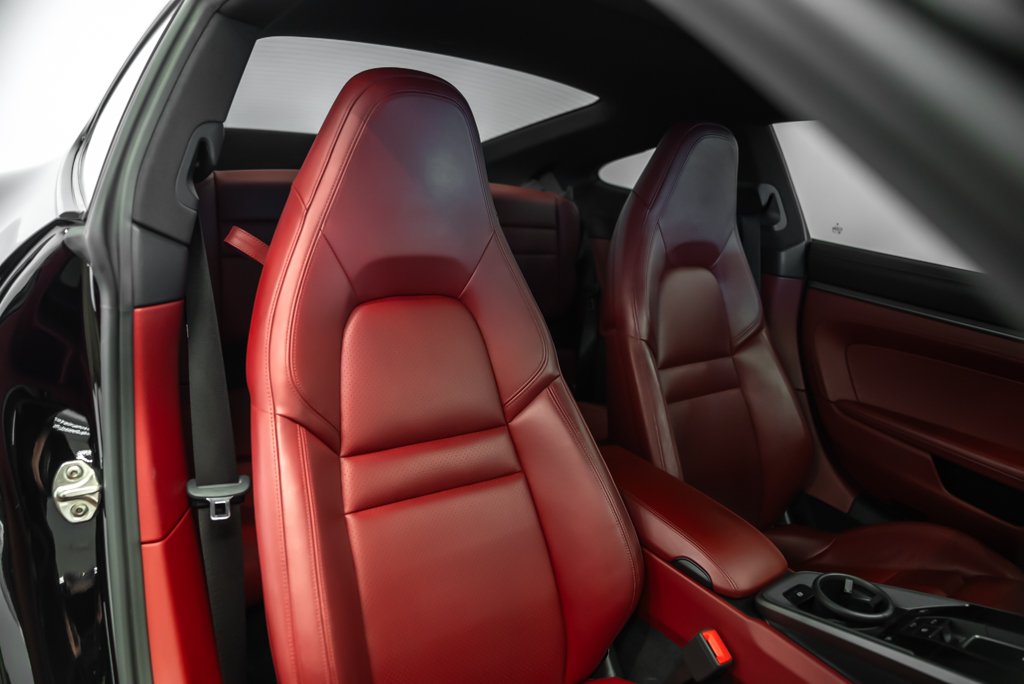 Porsche 911 Carrera 4S 2020 Noir Kirkland - photo #24
