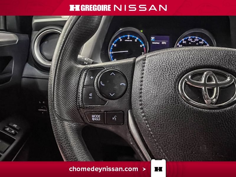 Toyota Rav 4 2018 Noir Blainville - photo #16