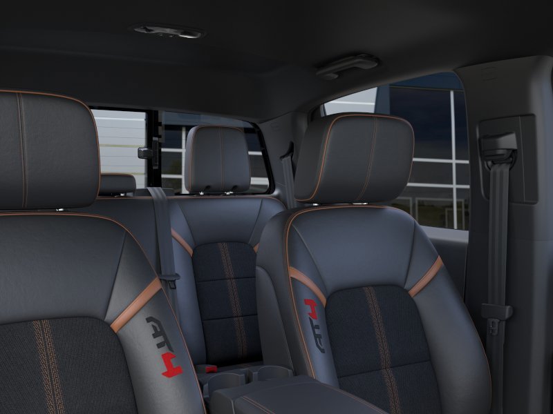 2026 GMC Canyon AT4 cabine multiplace 4RM Coastal Dune Ottawa & Gatineau - photo #23