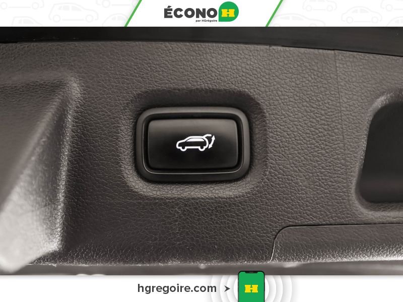 Hyundai Santa Fe 2020 Noir Saint-Eustache - photo #27