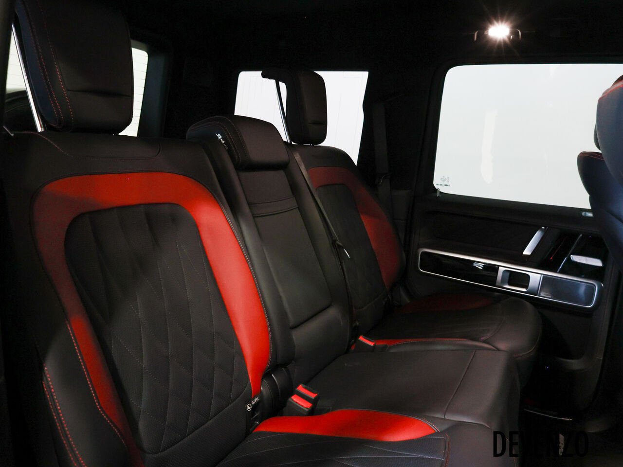 Mercedes-Benz Classe-G 2022 Noir Saint-Eustache - photo #10