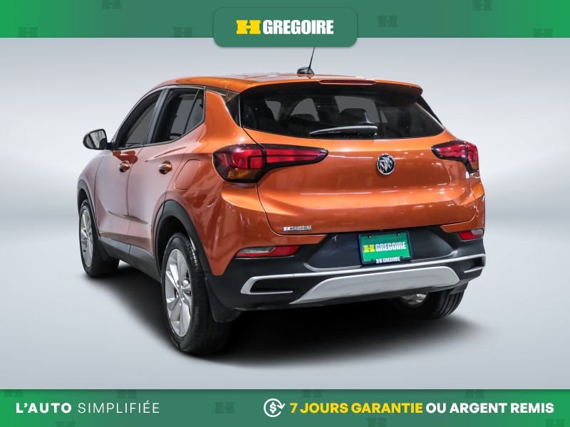 2023 Buick Encore GX Orange Saint-Eustache - photo #5