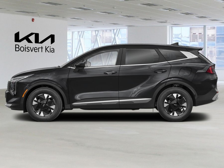 Kia Sportage hybride 2026 2026 Noir Fusion