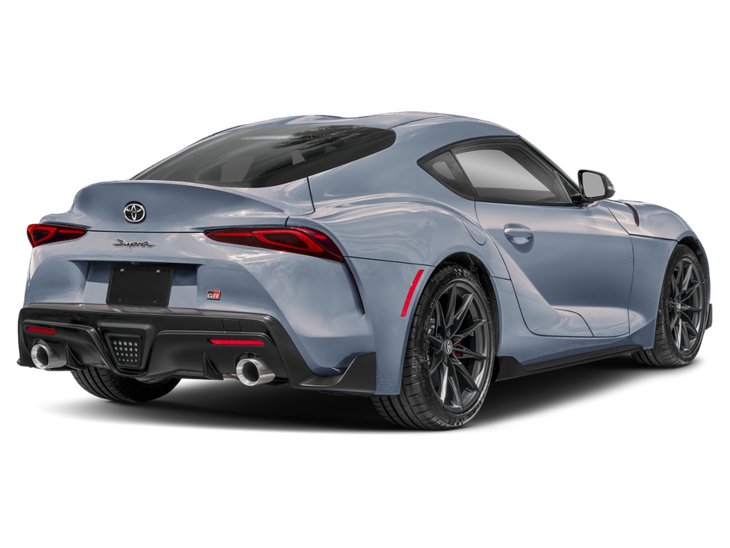 2026 Toyota GR Supra 3,0