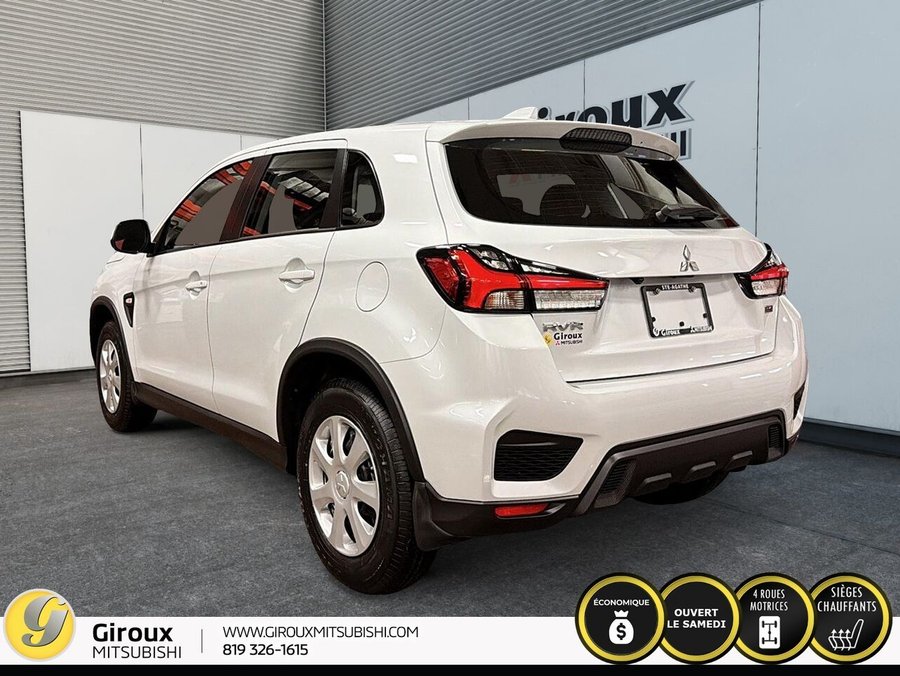 Mitsubishi RVR ES TA 2025 Blanc