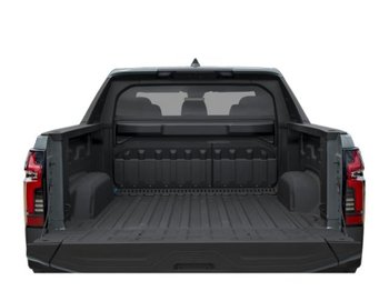 Chevrolet Silverado EV LT à autonomie maximale