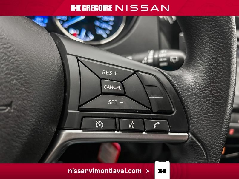Nissan Qashqai 2021 Noir Laval - photo #26