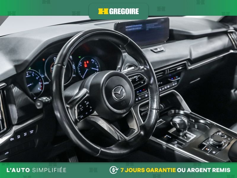2025 Mazda CX-70 Black Saint-Eustache - photo #11