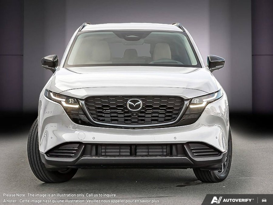 Mazda CX-5 2026 2026 Blanc rhodium métallisé