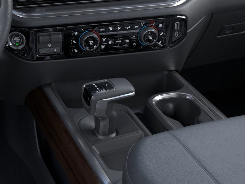 CHEVROLET Silverado 1500 High Country 2024 Noir Saint-Eustache - photo #22