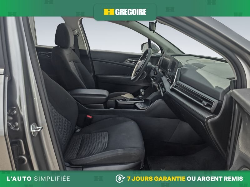 Kia Sportage 2024 Argent Blainville - photo #20