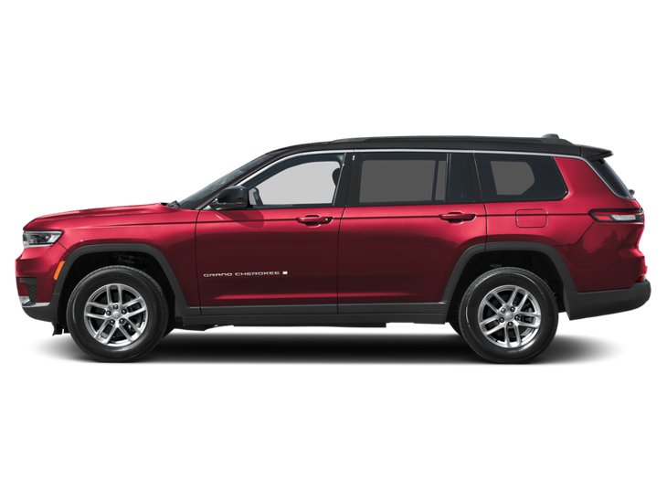 2026 Jeep Grand Cherokee L 85e anniversaire