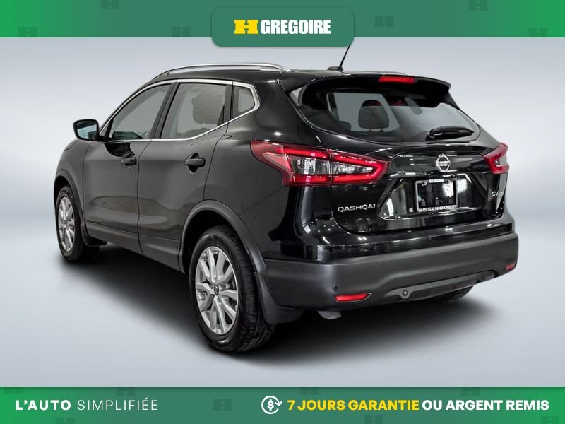 Nissan Qashqai 2023 Noir Saint-Eustache - photo #5
