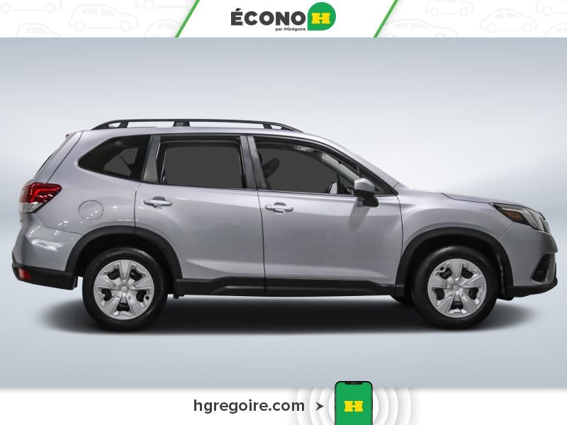 2023 Subaru Forester Silver Saint-Eustache - photo #8