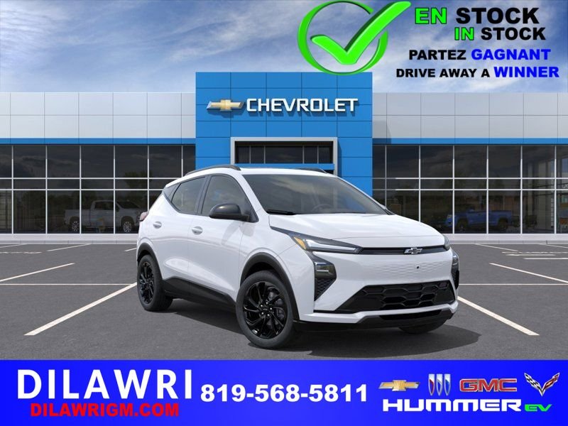 2027 CHEVROLET Bolt RS 4 portes TA Summit White Ottawa & Gatineau - photo #0