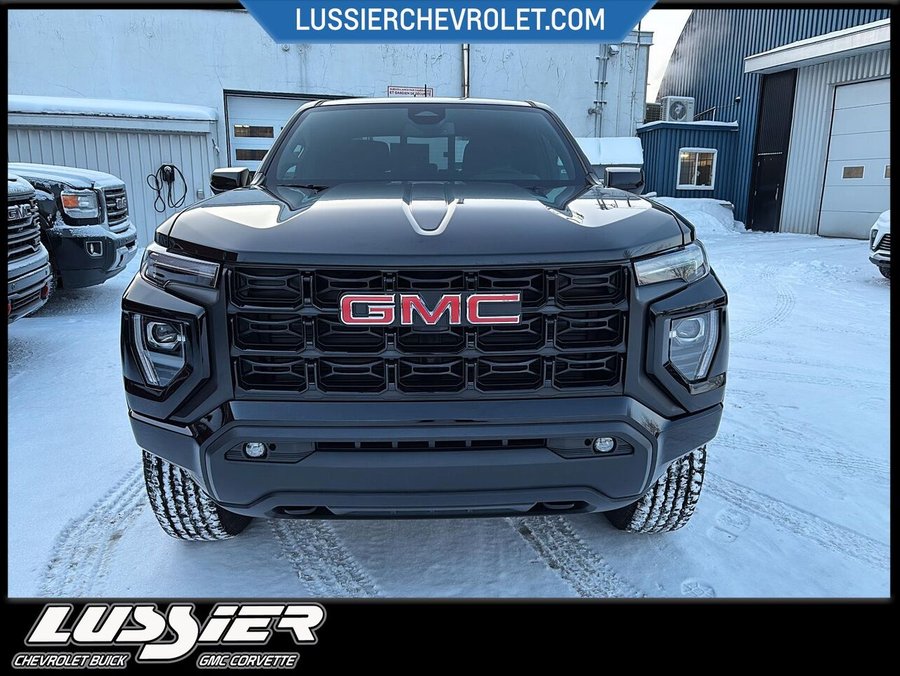 2026 GMC Canyon 2026 ONYX BLACK