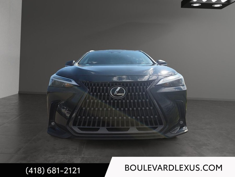 Lexus NX 2022 2022 Noir