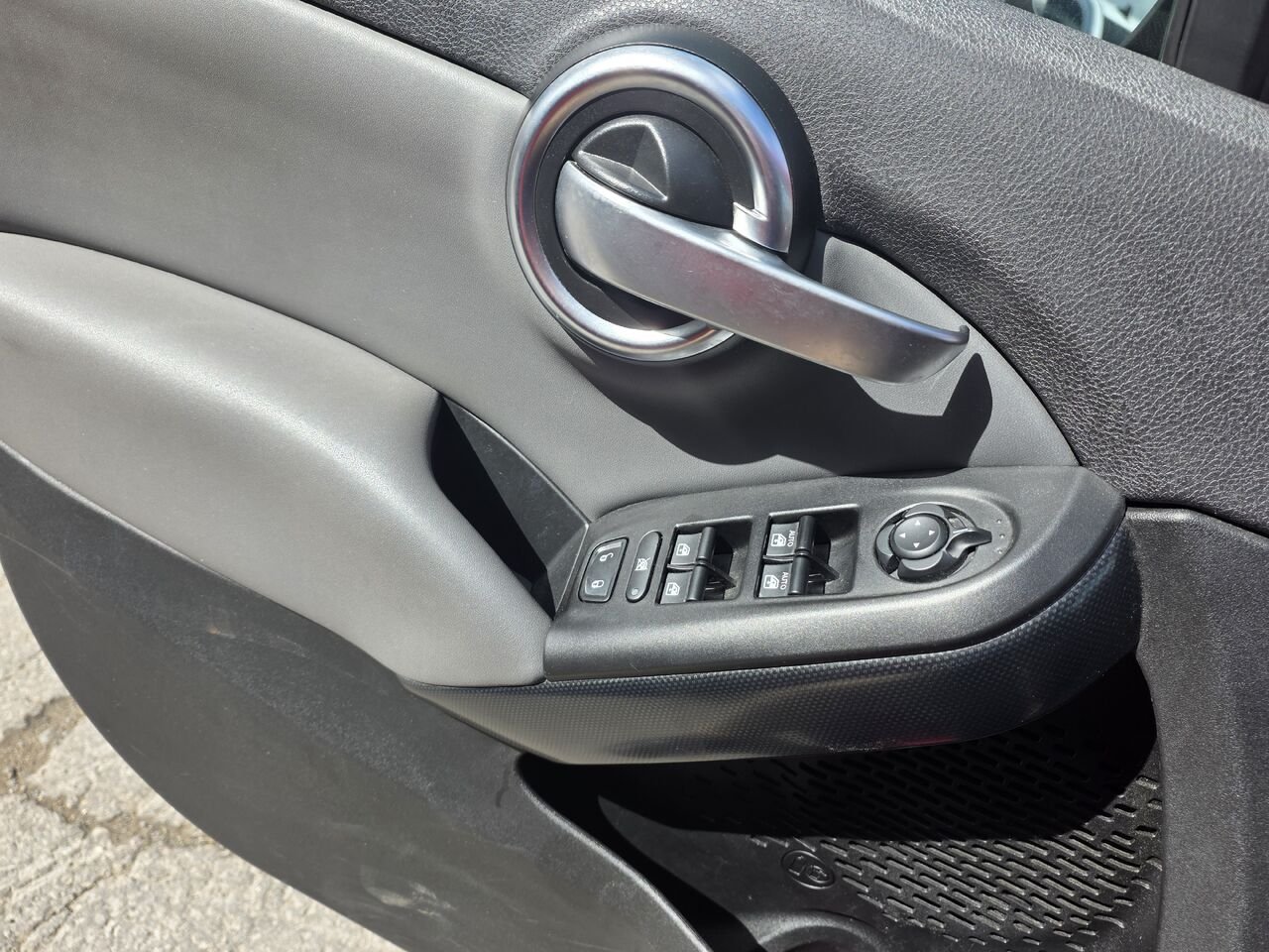 fiat 500x 2016 Rouge Longueuil, - photo #14