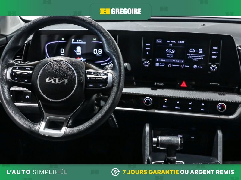 Kia Sportage 2023 Rouge Saint-Eustache - photo #16