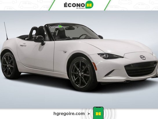 Mazda MX-5 2016 2016 Blanc