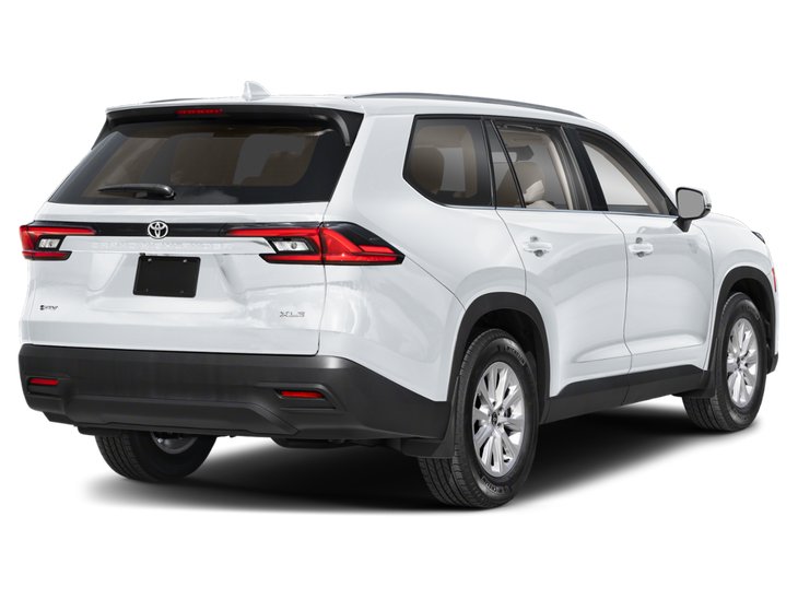 2026 Toyota Grand Highlander XLE hybride