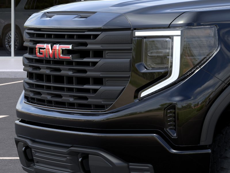 GMC Sierra 1500 Pro cabine multiplace 4RM 157 po 2026 Noir onyx Ottawa & Gatineau - photo #12