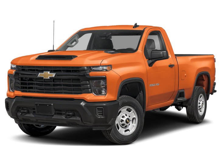 2026 Chevrolet Silverado 2500HD WT