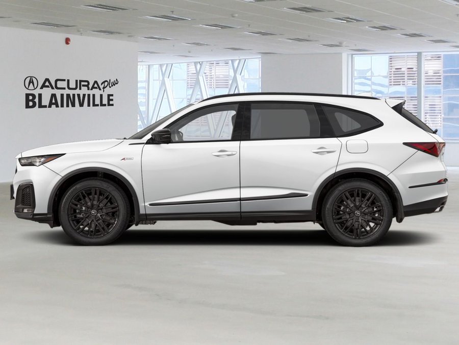 Acura MDX 2026 2026 Blanc platine nacré
