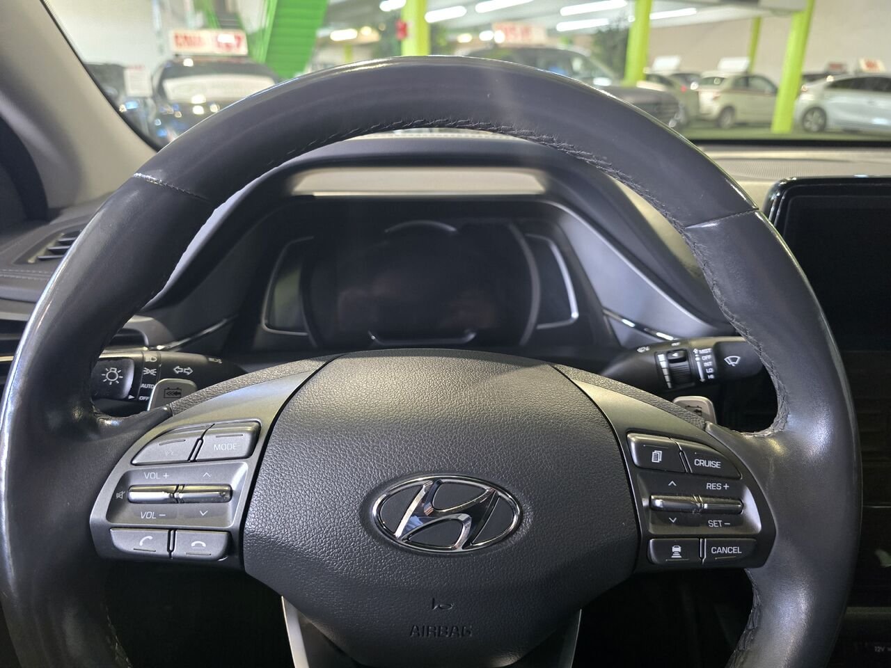 Hyundai Ioniq électrique 2021 Noir Longueuil, - photo #13