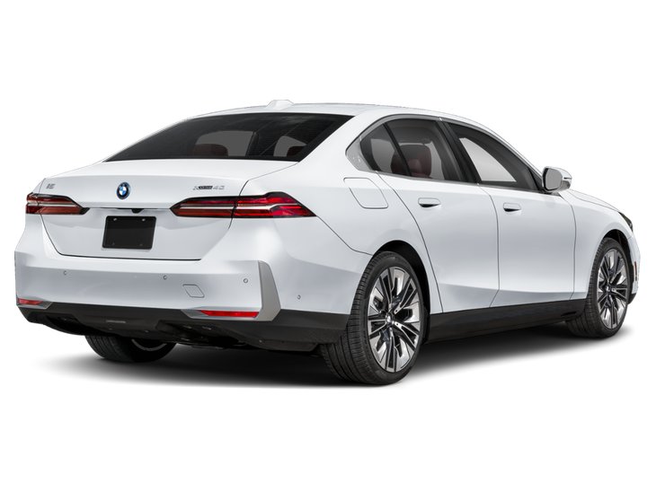 2026 BMW i5 M60 xDrive