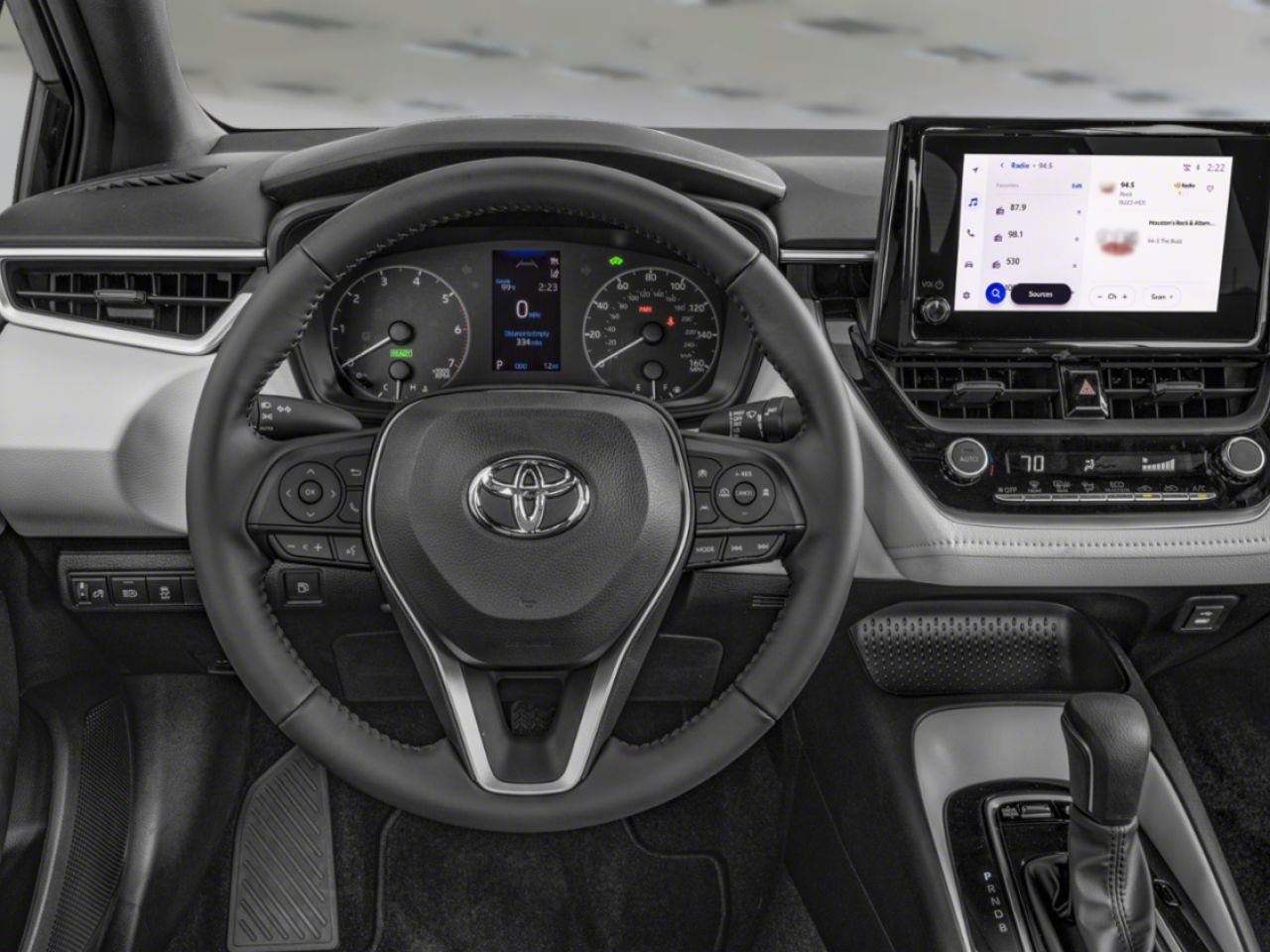 2024 Toyota Corolla Grey Gatineau - photo #6