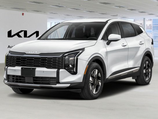 Kia Sportage 2026 2026 Blanc neige nacré