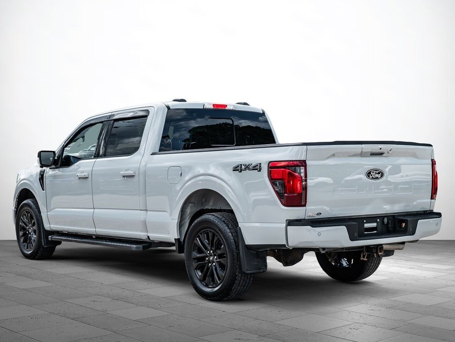 2024 Ford F-150 2024 Beige