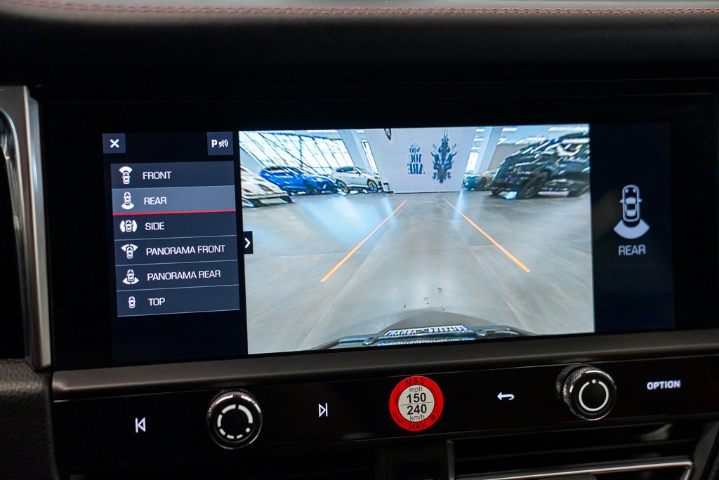Porsche Macan S 2024 Noir Kirkland - photo #20