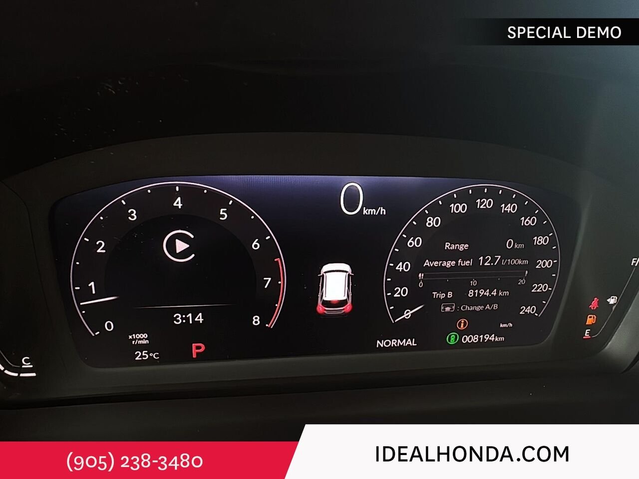2026 HONDA Pilot Platinum White Pearl Mississauga - photo #16