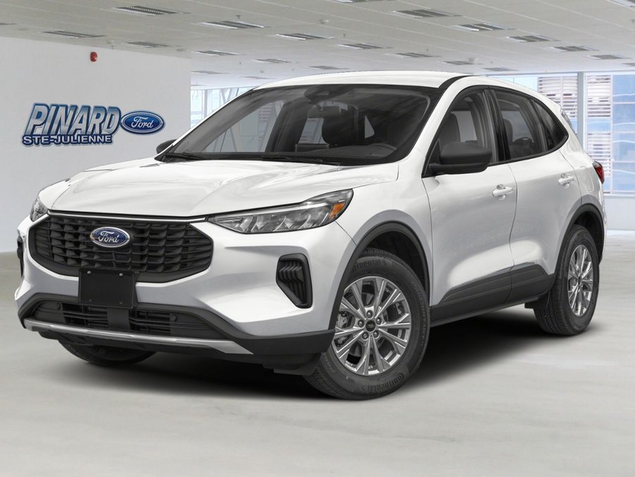 2026 Ford Escape 2026 Oxford White