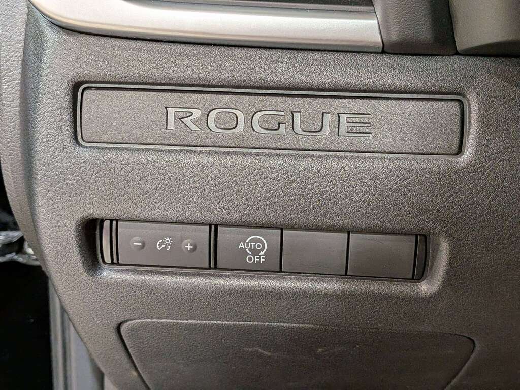 Nissan Rogue AWD S 2024 Noir Val-David - photo #30