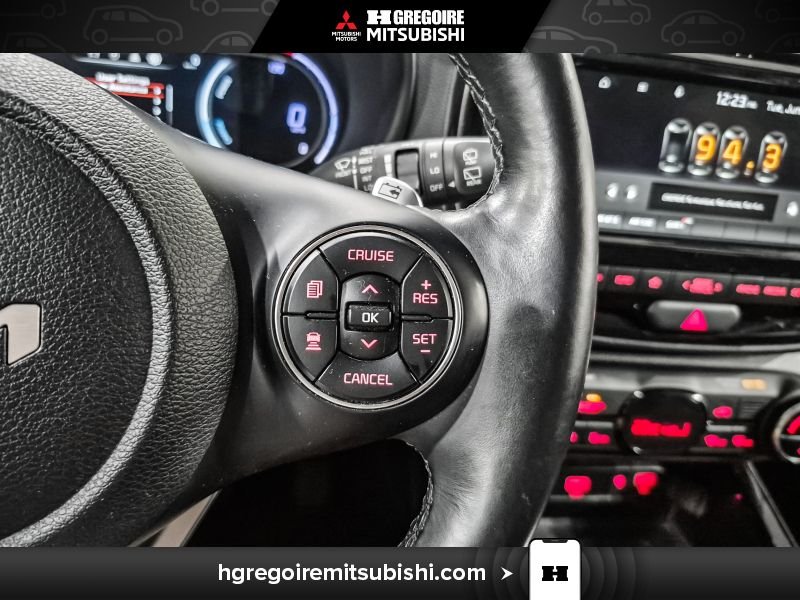 Kia Soul 2022 Gris Blainville - photo #18