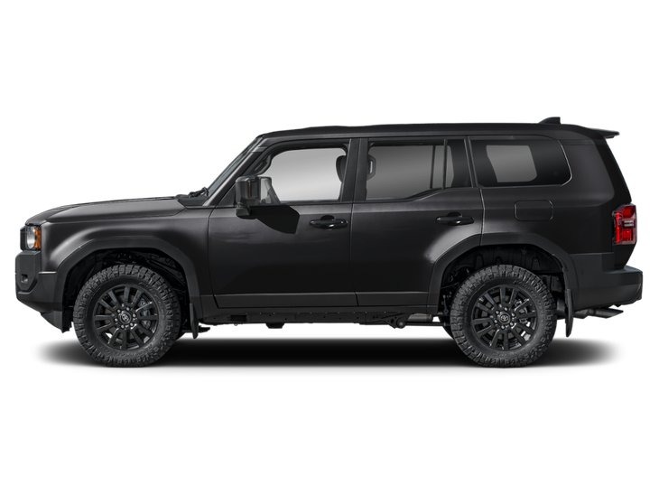 2027 Toyota Land Cruiser 1958