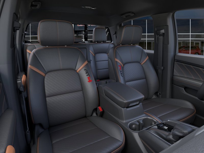 2026 GMC Canyon AT4 cabine multiplace 4RM ONYX BLACK Sherbrooke - photo #15