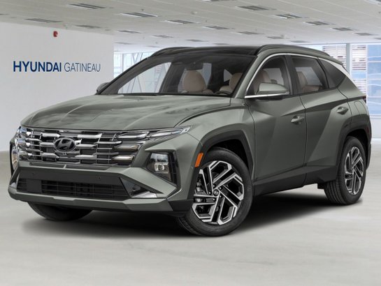 2026 Hyundai Tucson 2026 Grey