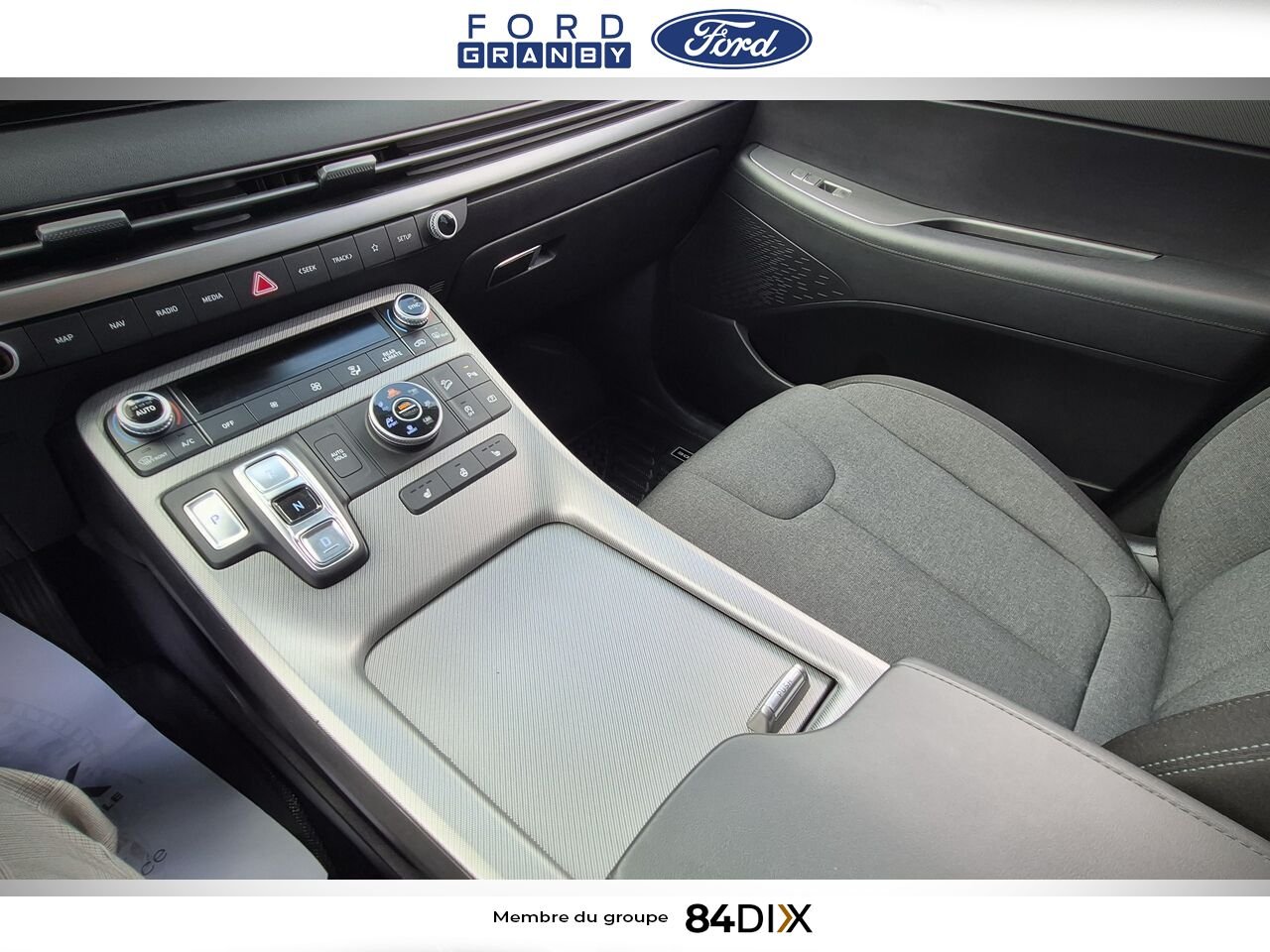 Hyundai Palisade 2023 Gris Granby - photo #26