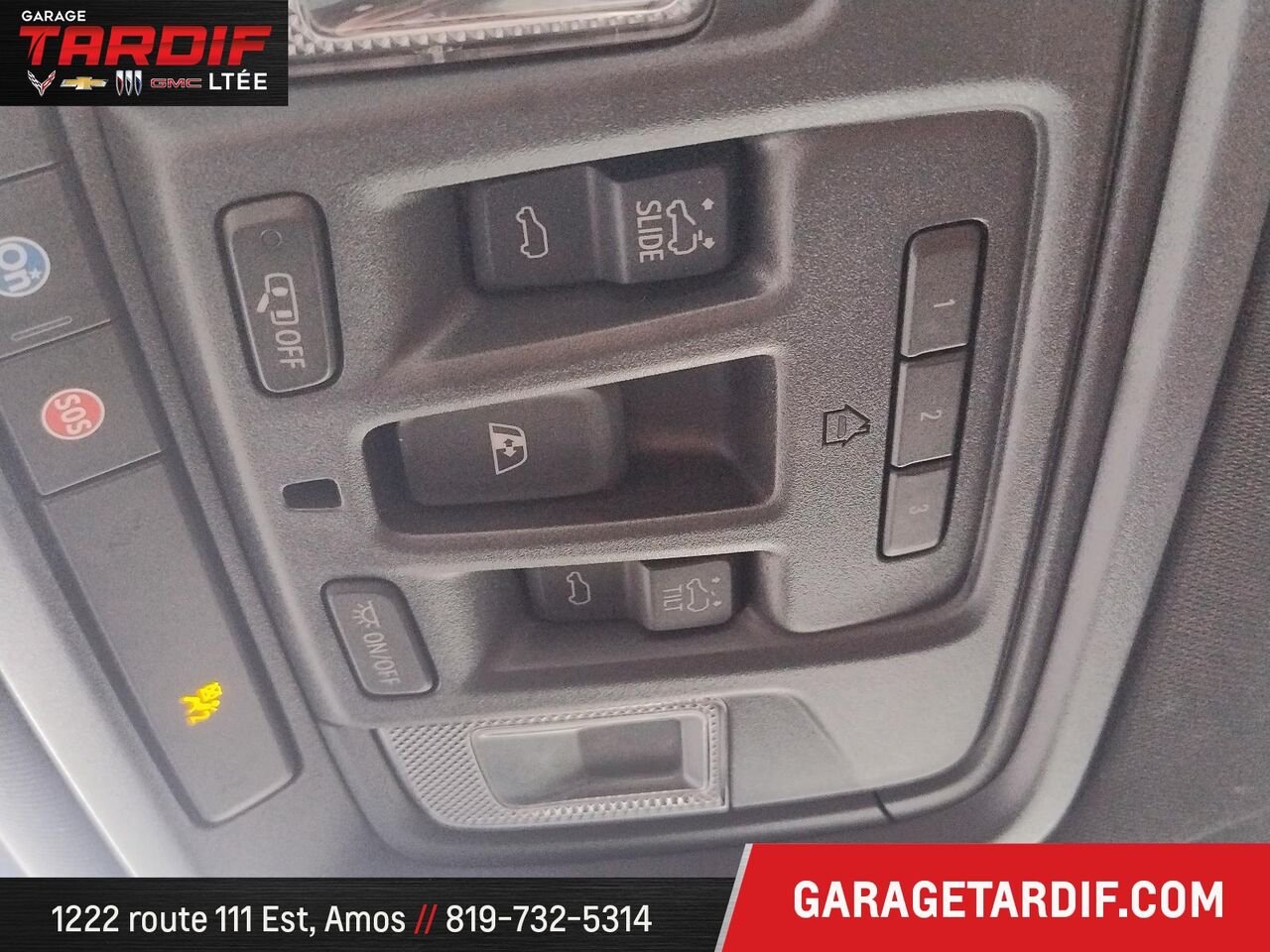 2022 Chevrolet Silverado 1500 ZR2 cabine multiplace 4RM 147 po Beige Amos - photo #23