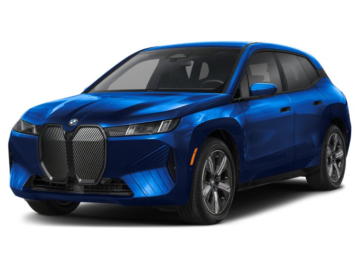 2026 BMW iX M70 xDrive