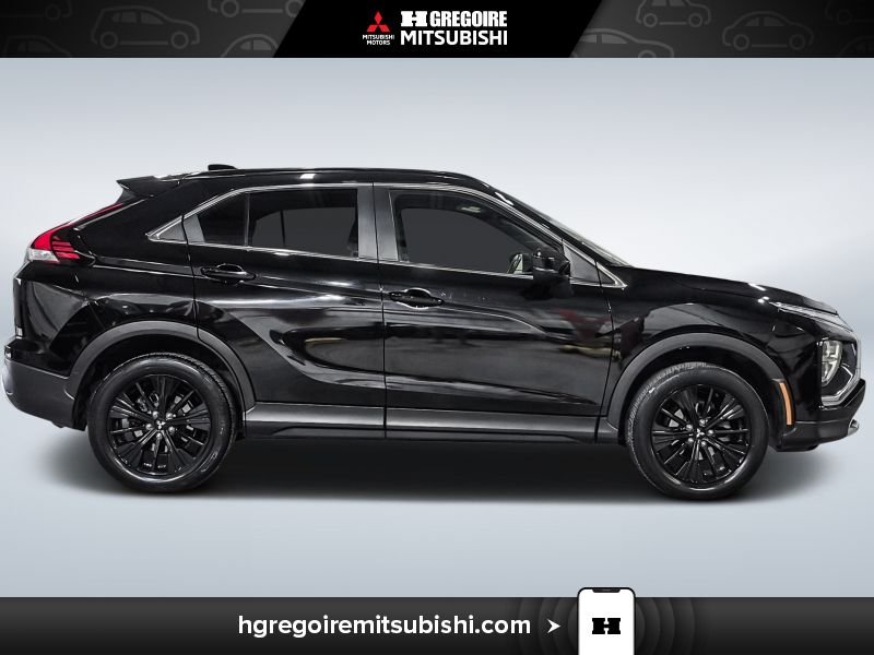 2022 Mitsubishi Eclipse Cross Black Laval - photo #10