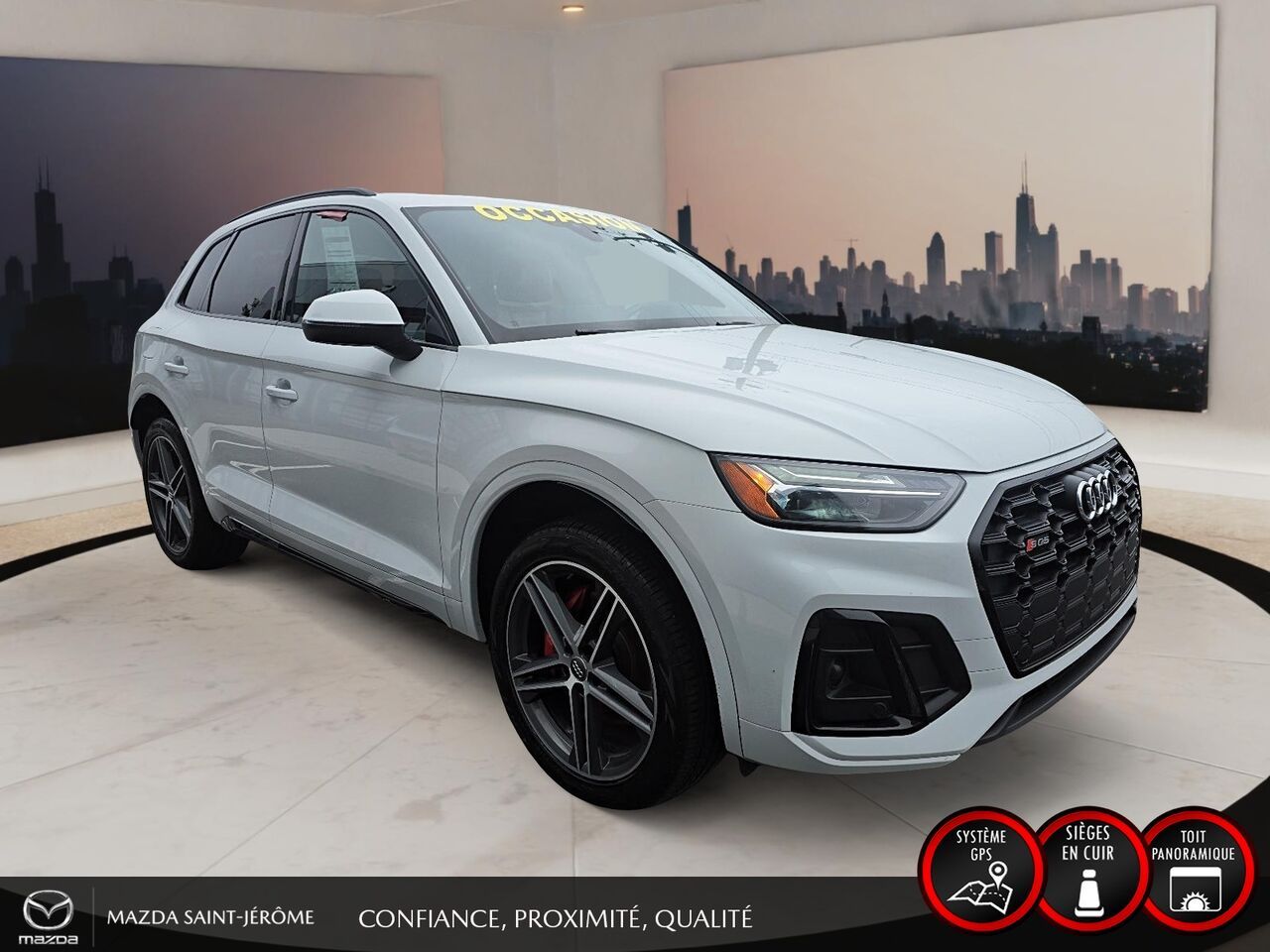 Audi SQ5 2022